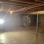 Pipes Insulation Removed