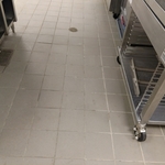High School Kitchen