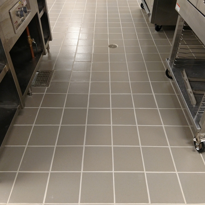 High School Kitchen