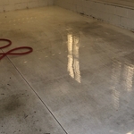 Garage floor