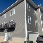 New Siding!