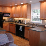 Lake Tahoe - Custom Kitchen