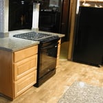 Lake Tahoe - Custom Kitchen