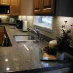 Lake Tahoe - Custom Kitchen