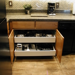 Lake Tahoe - Custom Kitchen