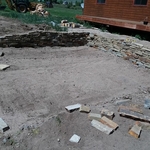 Ready for patio