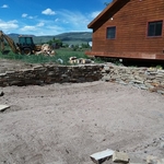 Dry stack