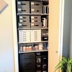 Office Closet
