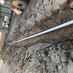 Septic Line Replacement