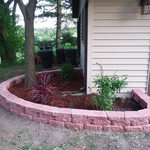Garden set up