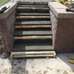 New Stairs