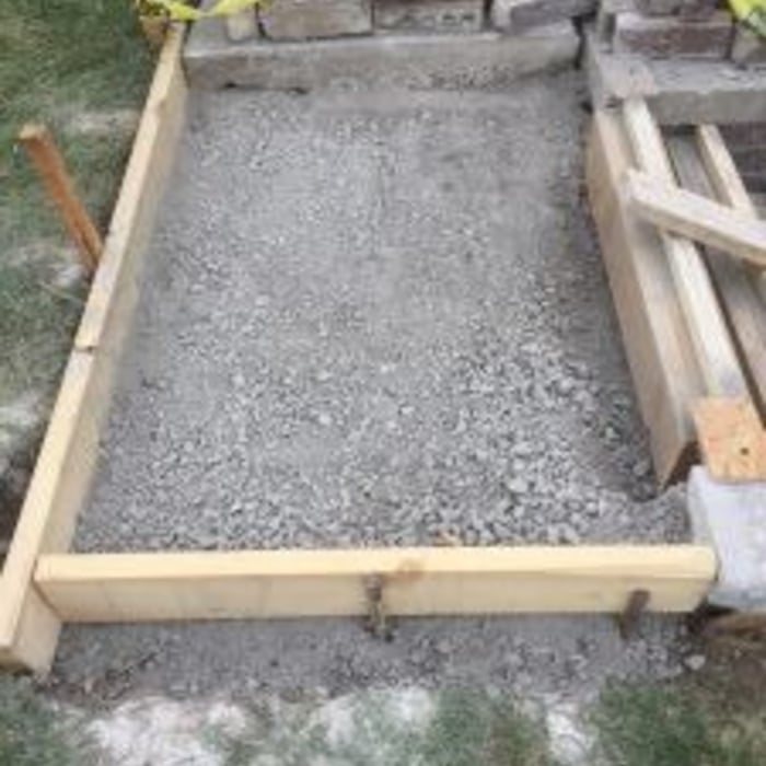 Base Rock