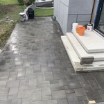 Masonry landscaping design
