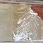 Driveway surface cleaning