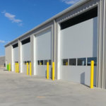 Commercial Doors