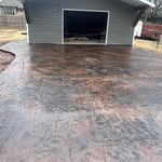 Stamp/Stain