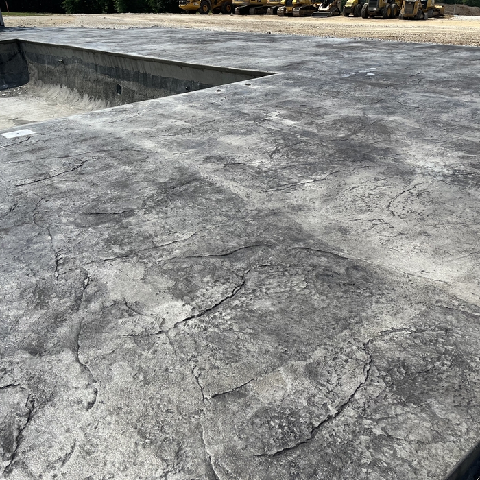 Gunite Pool