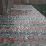 Interlock brick