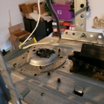 Broken Garage Door Motor