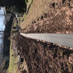 Wick drain instillation