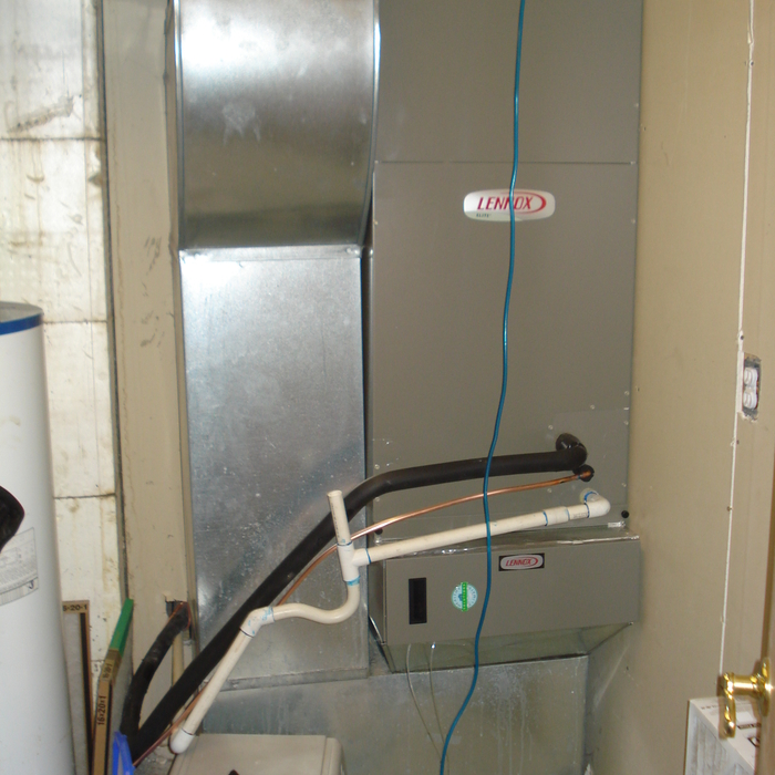 Air Testing continued