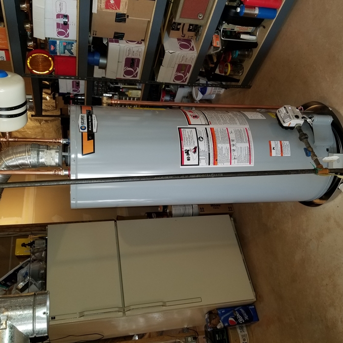 Water Heaters