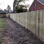 Fence Instilation