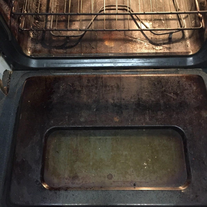 Oven