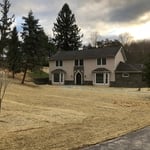 New lawn
