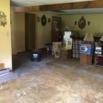 moved personal property to save it from damage