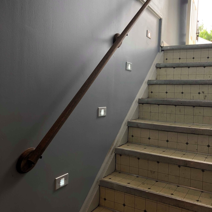 Basement Handrail