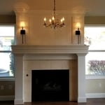 Fireplace Mantel