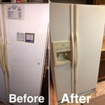 Outside of The Fridge