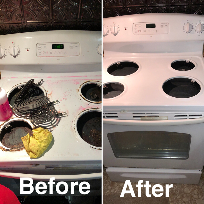 Stove top