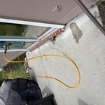 Sub slab injection