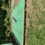 Patio area