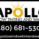 Apollo Window Tint and Washing