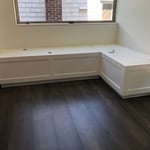 Window bench