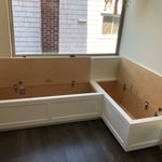 Window bench