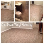 Glue Down Vinyl Flooring