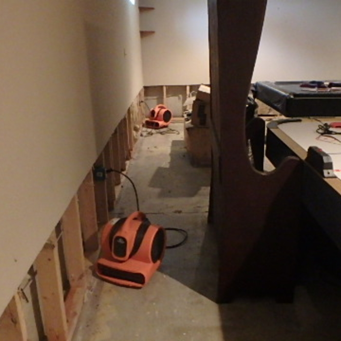 Water Damage Loss