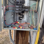 Panel upgrade