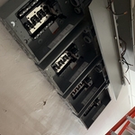 Panel upgrade