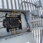 Panel upgrade