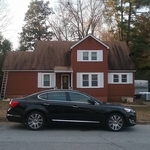 Shingle Roof Install