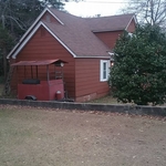 Shingle Roof Install