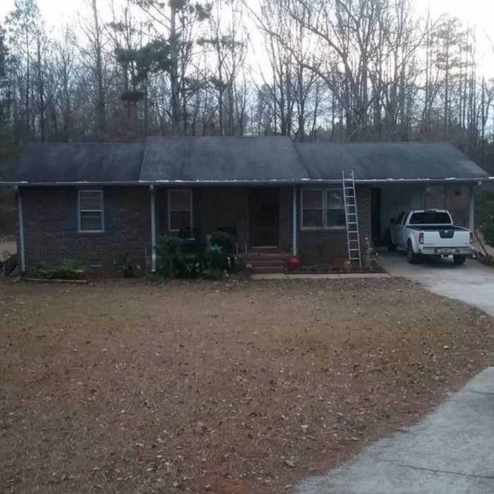 Shingle Roof 2
