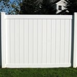 6ft PVC Privacy Fence