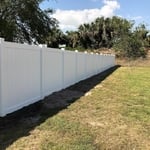 6ft PVC Privacy Fence