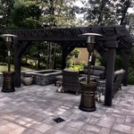 Pergolas & Pavilions